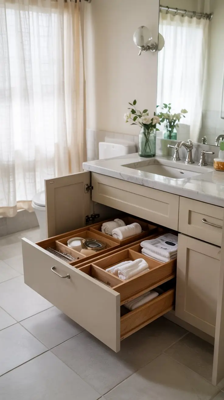 Fresh Inspiration For Stylish Bathroom Storage Cabinet Ideas 2026