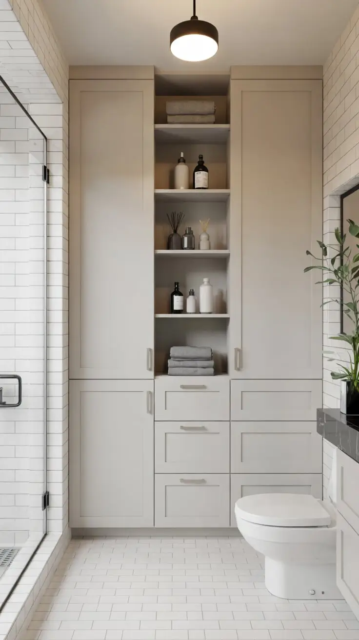 Fresh Inspiration For Stylish And Functional Bathroom Cabinets In 2026