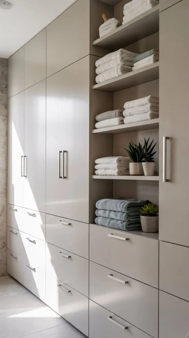 Fresh Inspiration For Stylish And Functional Bathroom Cabinets In 2026