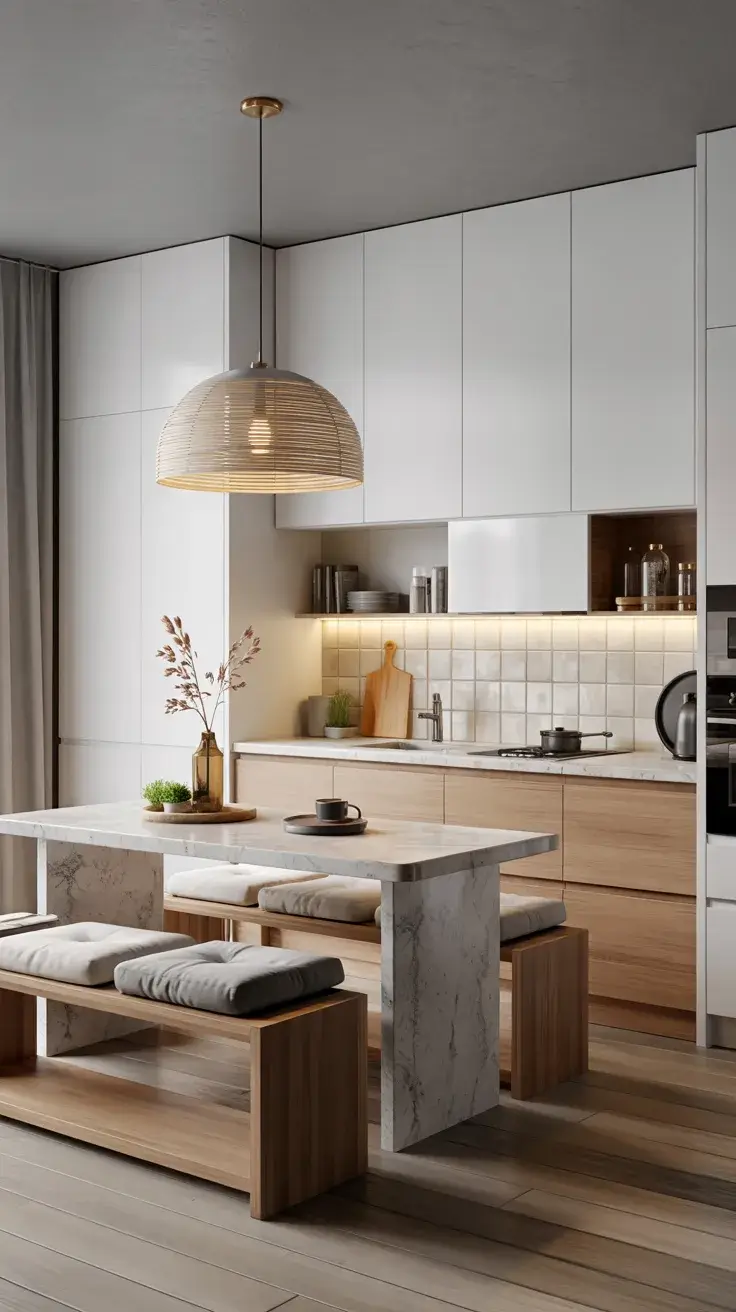 Creative Small Kitchen Table Ideas 2026 For Stylish Compact Living