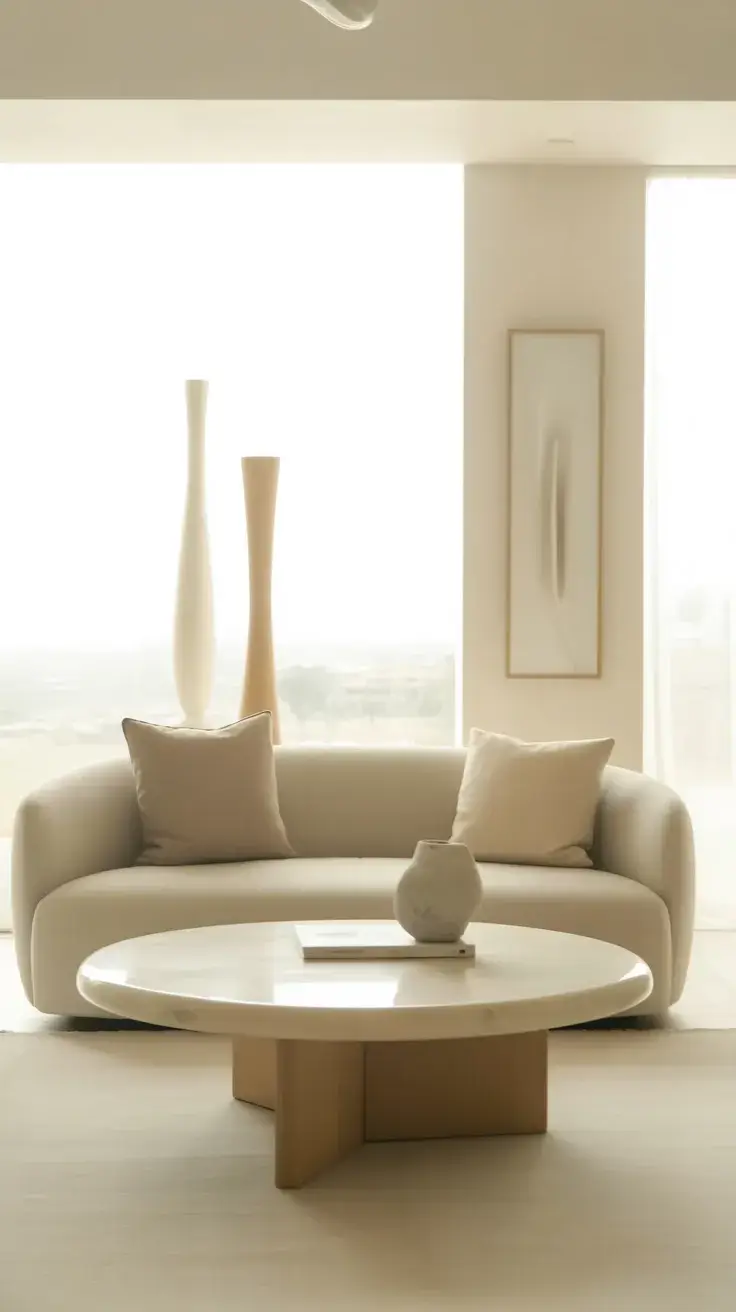 Modern Living Room Inspiration With Stylish Curved Sofa Ideas For 2026