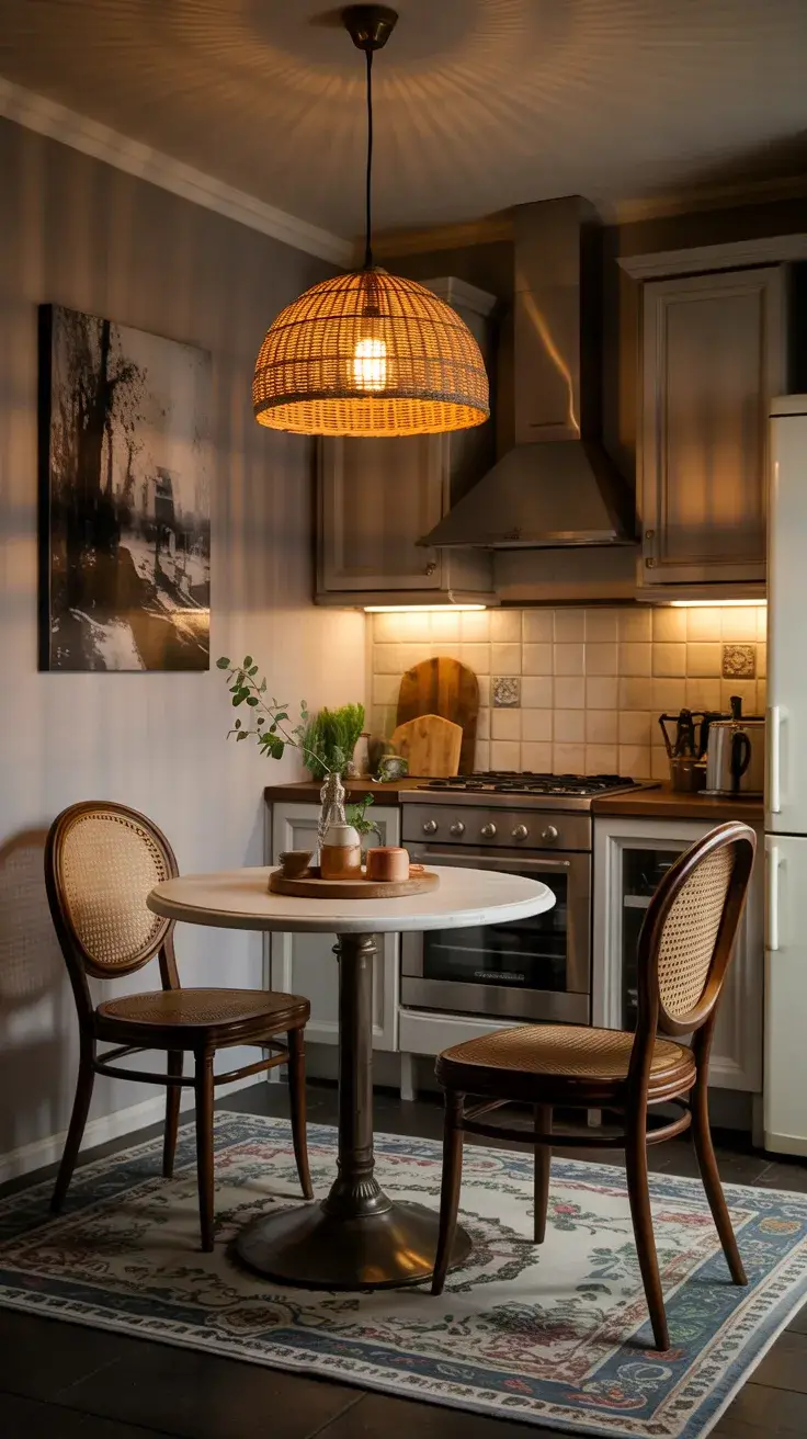 Creative Small Kitchen Table Ideas 2026 For Stylish Compact Living