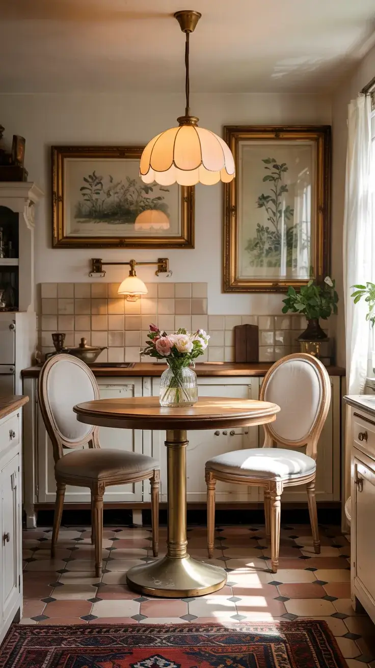 Creative Small Kitchen Table Ideas 2026 For Stylish Compact Living