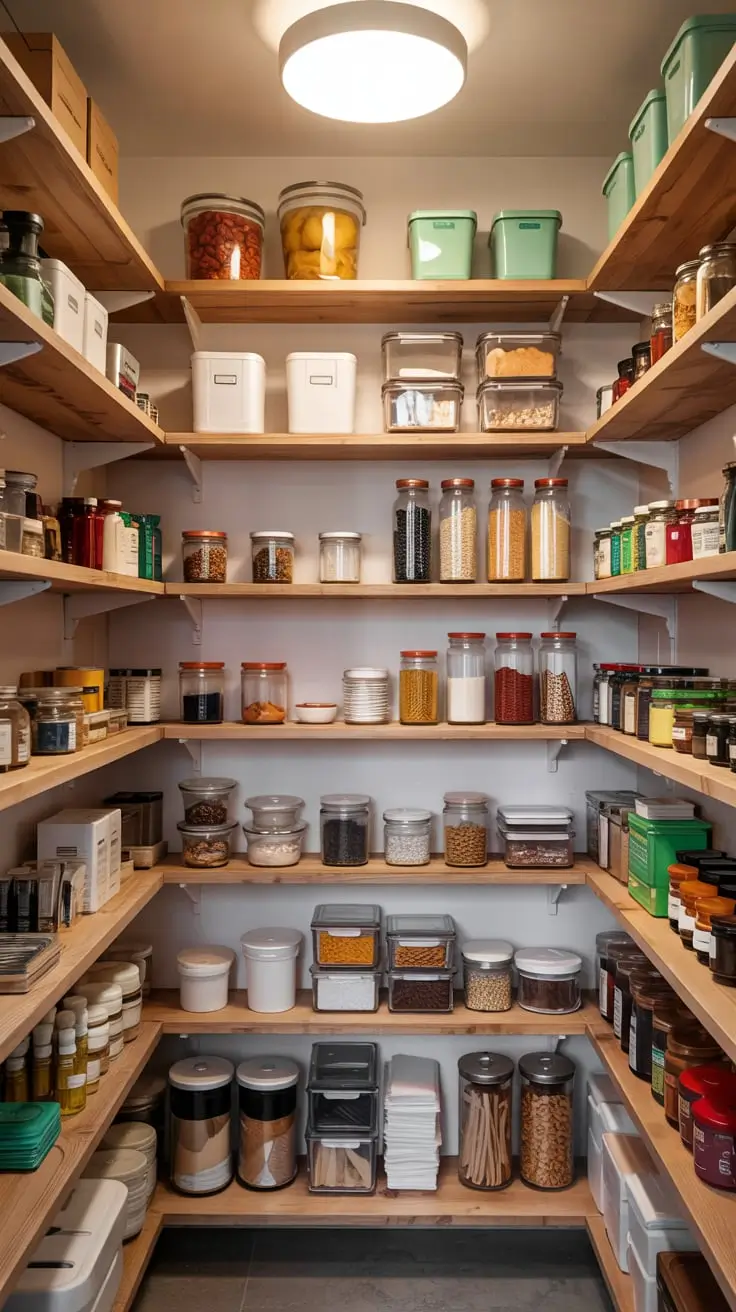 Fresh Ideas To Transform Your Small Pantry Design In 2026