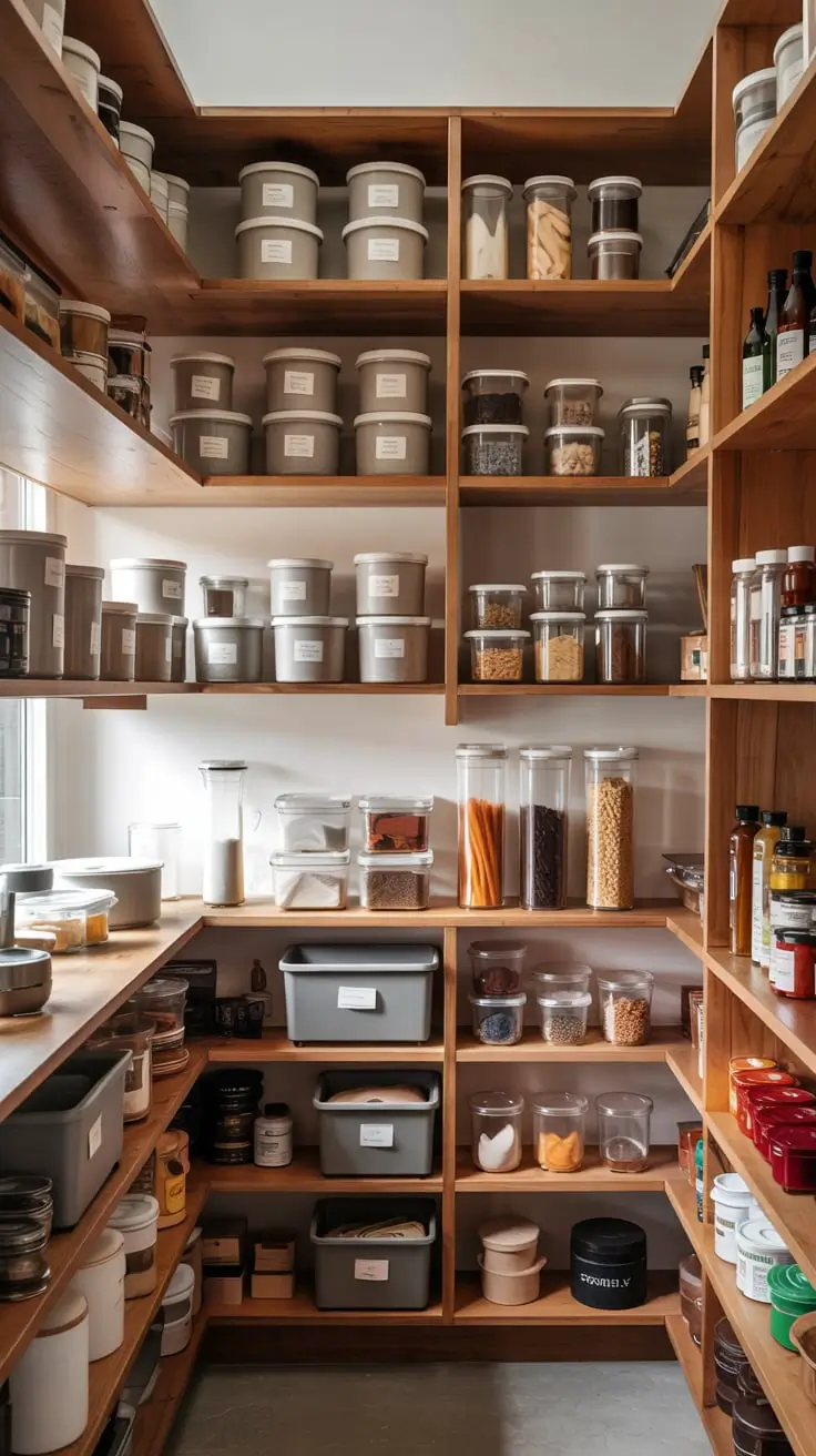 Fresh Tiny Pantry Design Ideas 2026 for Modern Small-Space Living