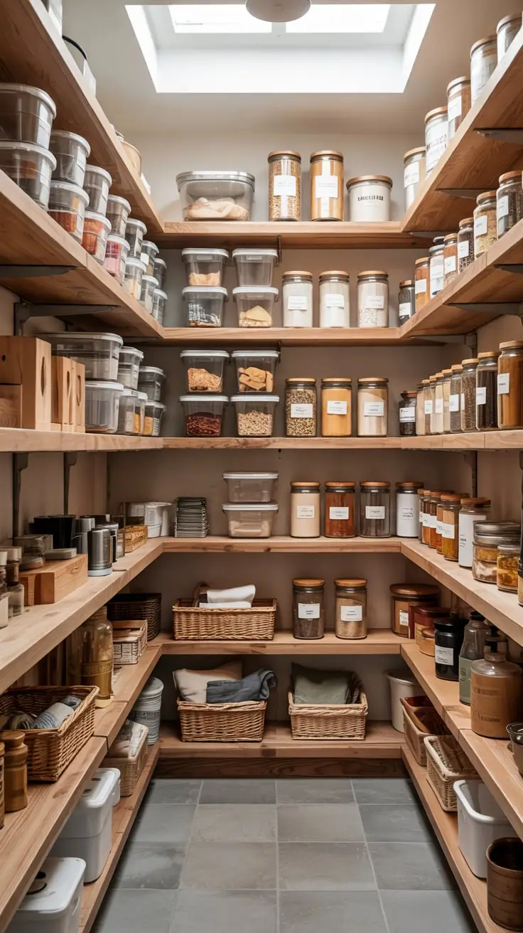 Fresh Tiny Pantry Design Ideas 2026 for Modern Small-Space Living