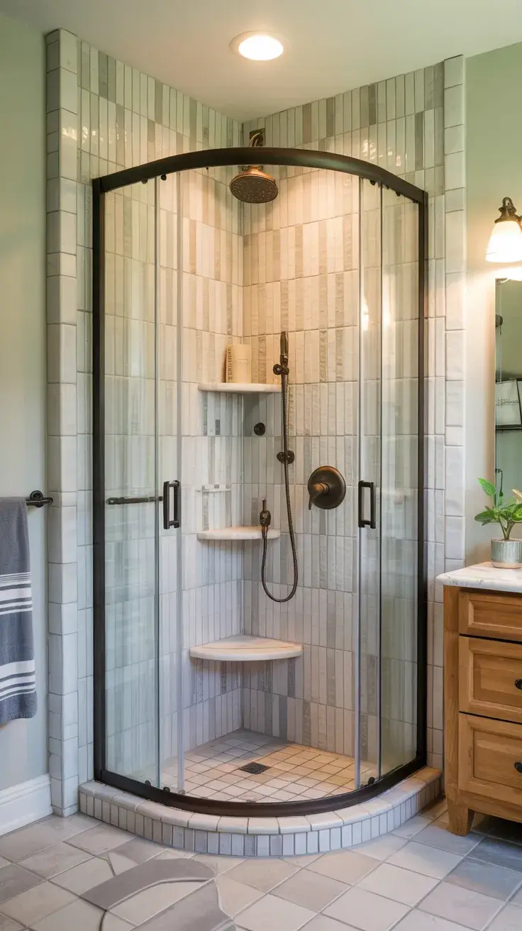 Creative Trends And Stylish Shower Renovation Ideas 2026