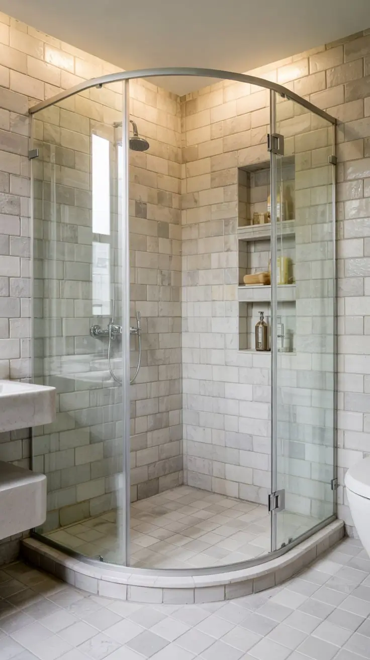 Fresh And Stylish Shower Makeover Ideas For 2026