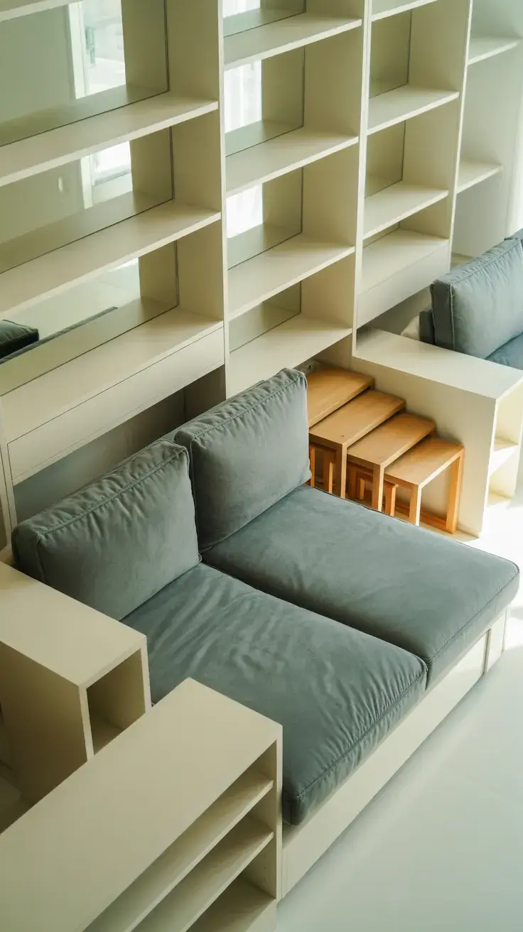 Stylish Transformations for Modern Living Spaces With Couch Bed Trends 2026