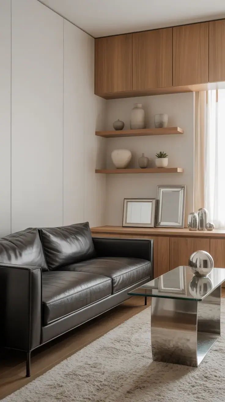 Fresh Interior Inspirations With Trending Leather Sofa Ideas 2026