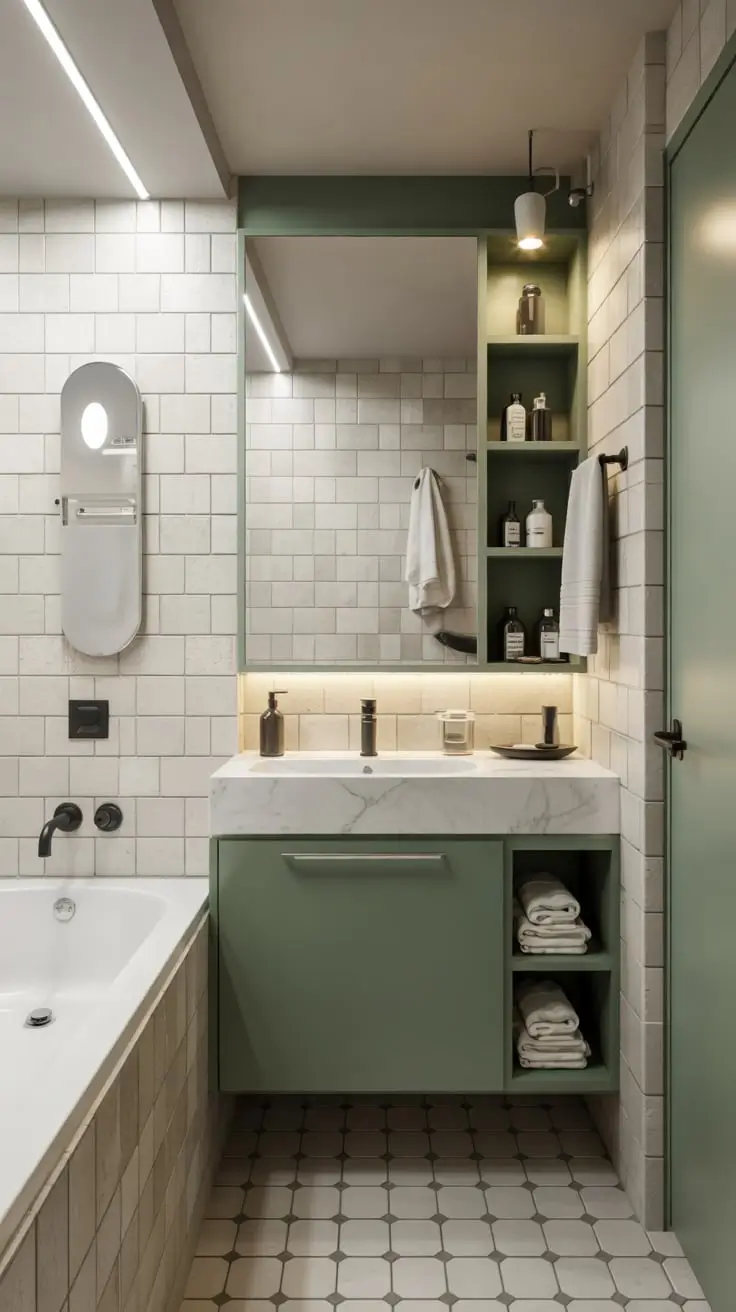 Fresh Bathroom Mirror Trends to Transform Your Space in 2026