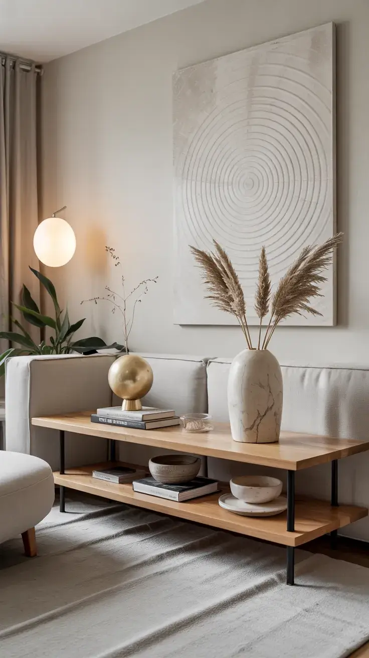 Fresh Inspirations For Stylish Sofa Table Design 2026