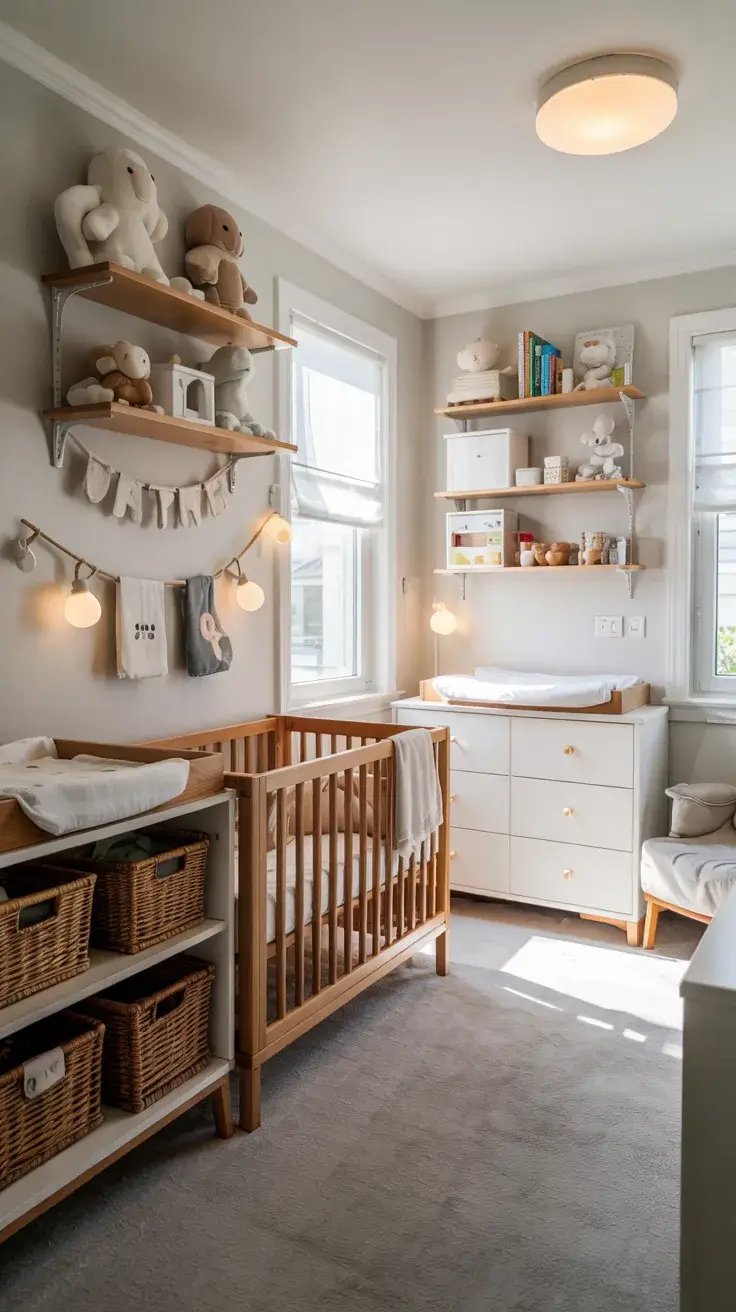 Fresh Inspiration for Modern Nursery Renovations in 2026