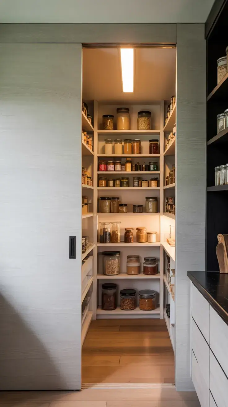 Fresh Pantry Makeover Inspiration For Modern Homes In 2026
