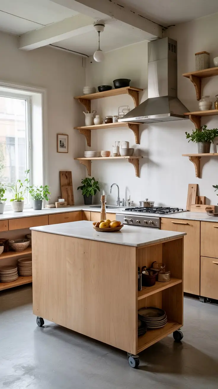 Innovative Kitchen Island Ideas 2025 for Modern Stylish Homes