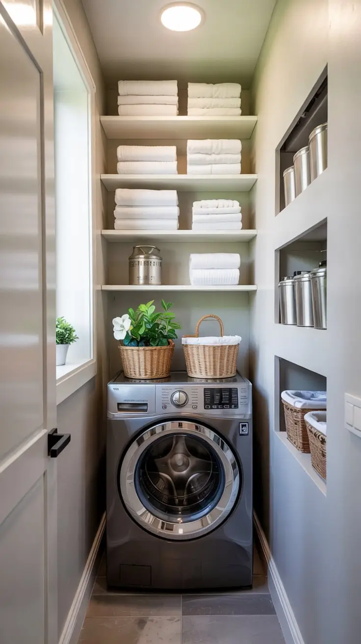 Transform Your Space With Fresh Laundry Room Renovation Ideas 2026