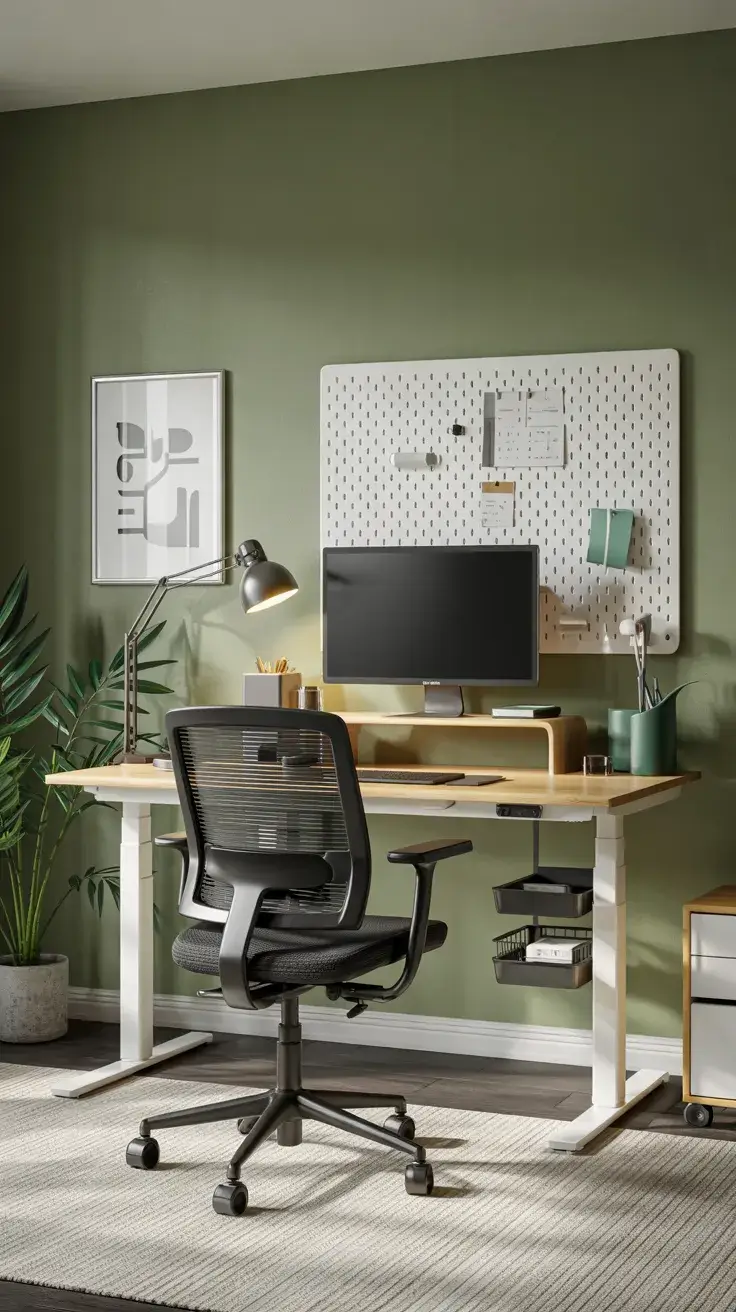 Innovative Ideas To Upgrade Your Standing Desk For Home In 2026