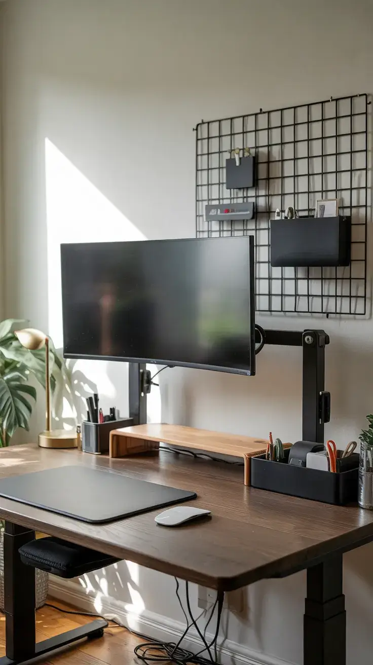 Innovative Ideas To Upgrade Your Standing Desk For Home In 2026