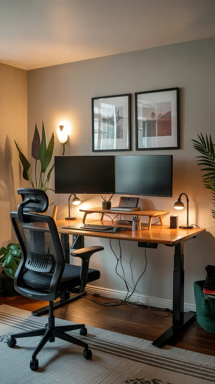 Innovative Ideas To Upgrade Your Standing Desk For Home In 2026