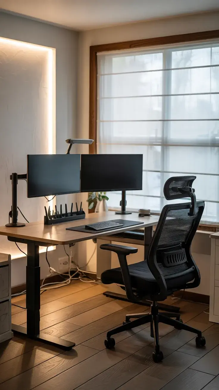 Innovative Ideas To Upgrade Your Standing Desk For Home In 2026