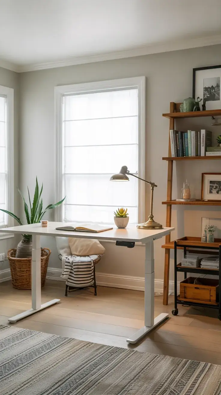 Innovative Ideas To Upgrade Your Standing Desk For Home In 2026