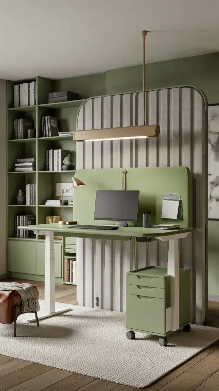 Innovative Ideas To Upgrade Your Standing Desk For Home In 2026