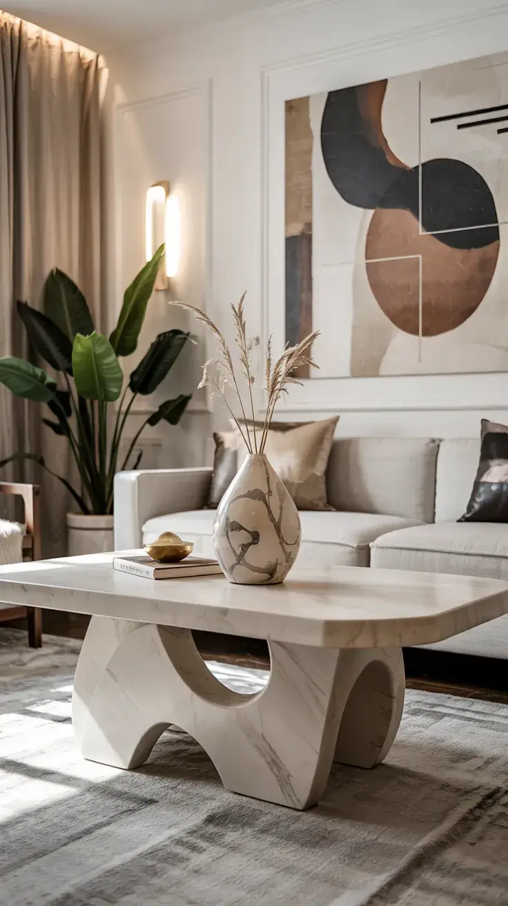 Fresh Inspirations For Stylish Sofa Table Design 2026