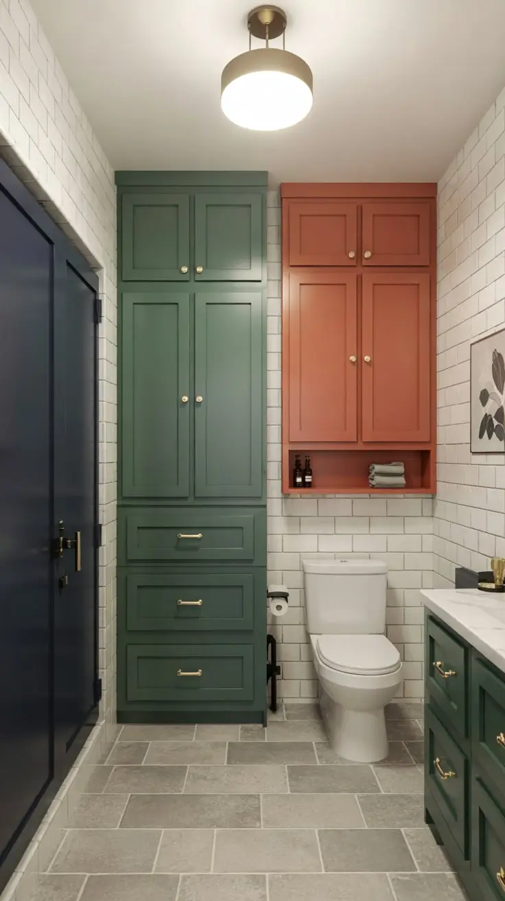 Fresh Inspiration For Stylish Bathroom Storage Cabinet Ideas 2026