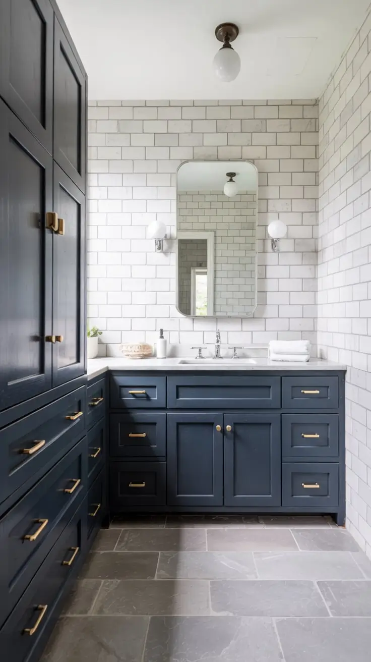 Fresh Inspiration For Stylish Bathroom Storage Cabinet Ideas 2026