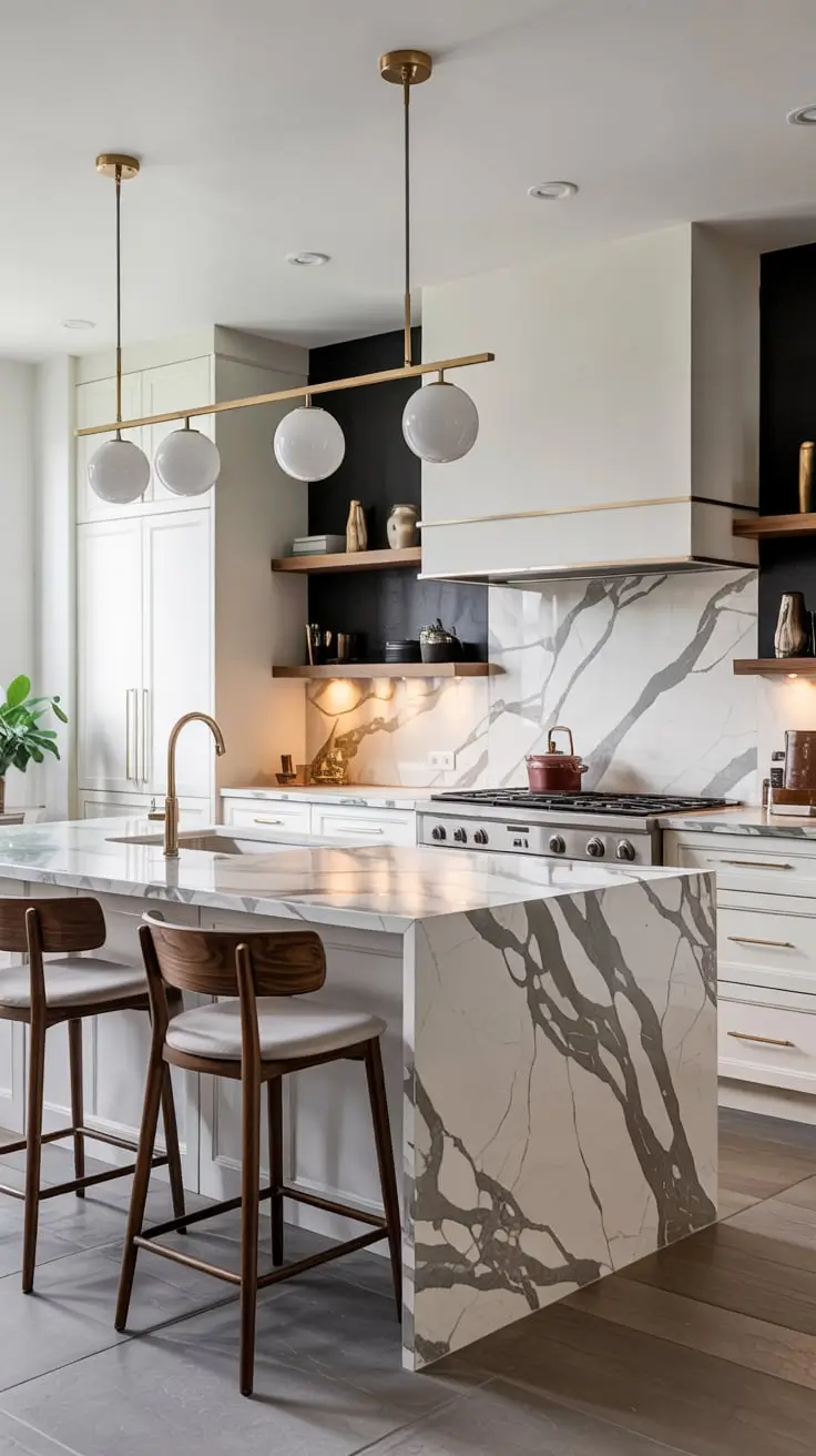 Fresh Inspiration For Stunning Open Kitchen Makeover Ideas 2026