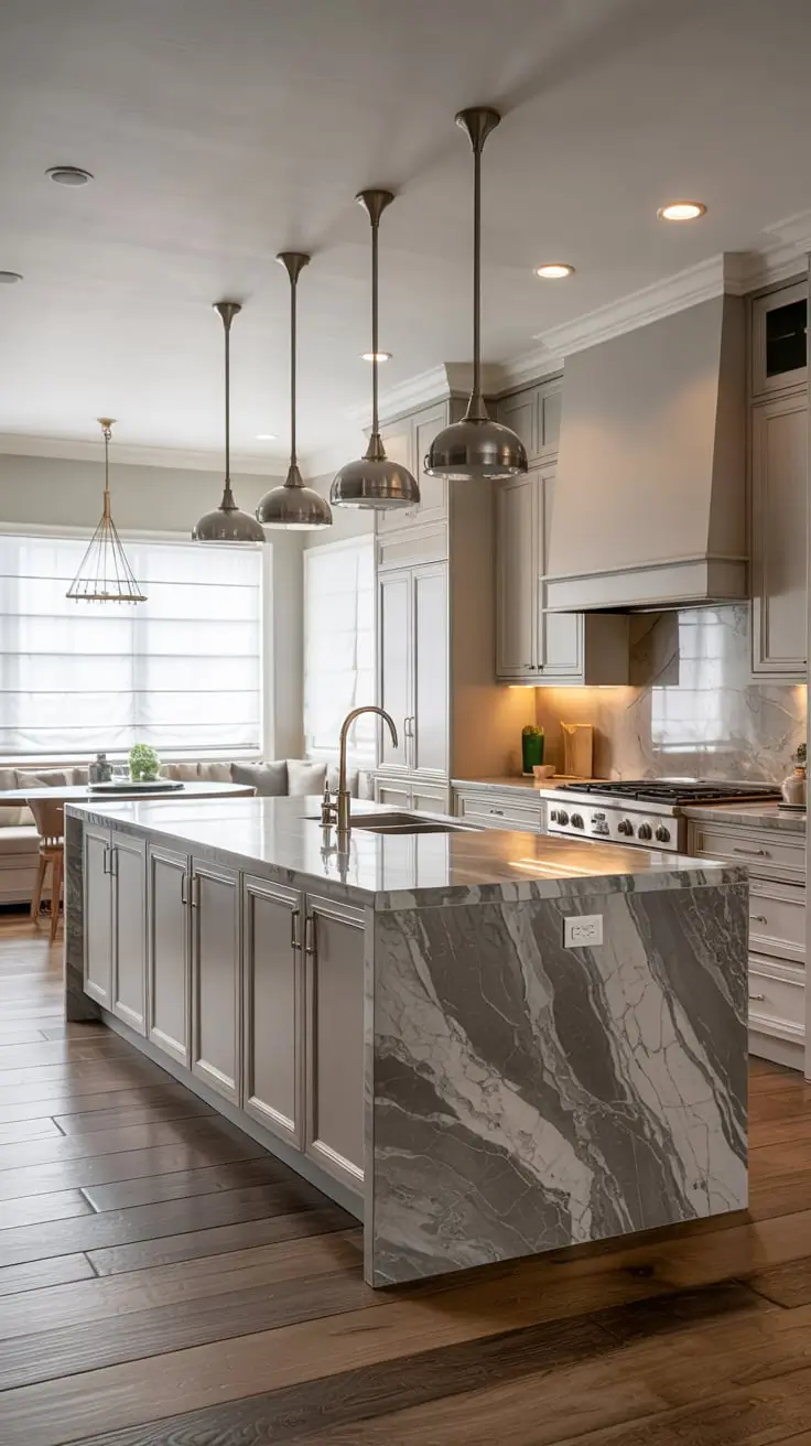 Fresh Inspiration For Stunning Open Kitchen Makeover Ideas 2026