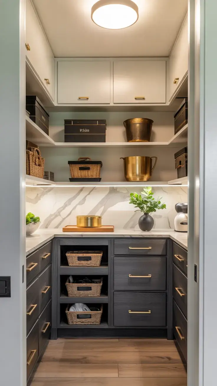 Fresh Pantry Makeover Inspiration For Modern Homes In 2026