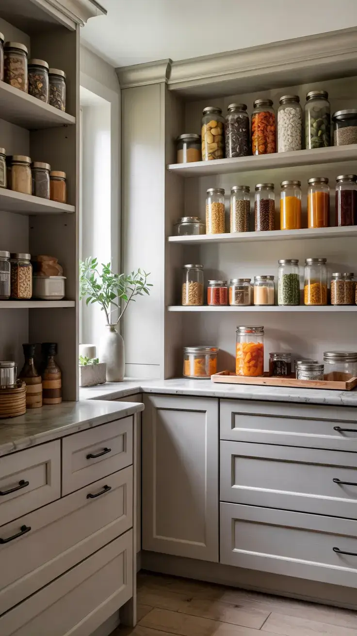 Fresh Pantry Makeover Inspiration For Modern Homes In 2026