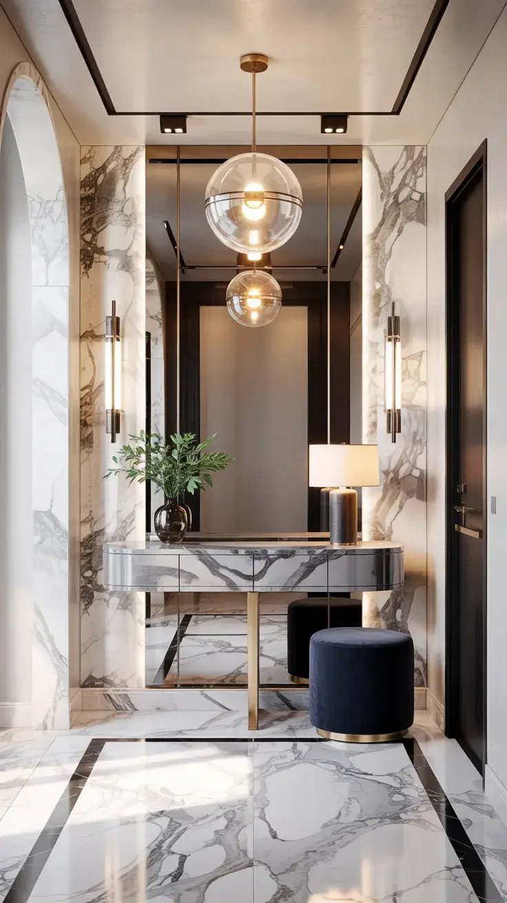 Fresh Entryway Transformations To Inspire Your 2026 Home Update