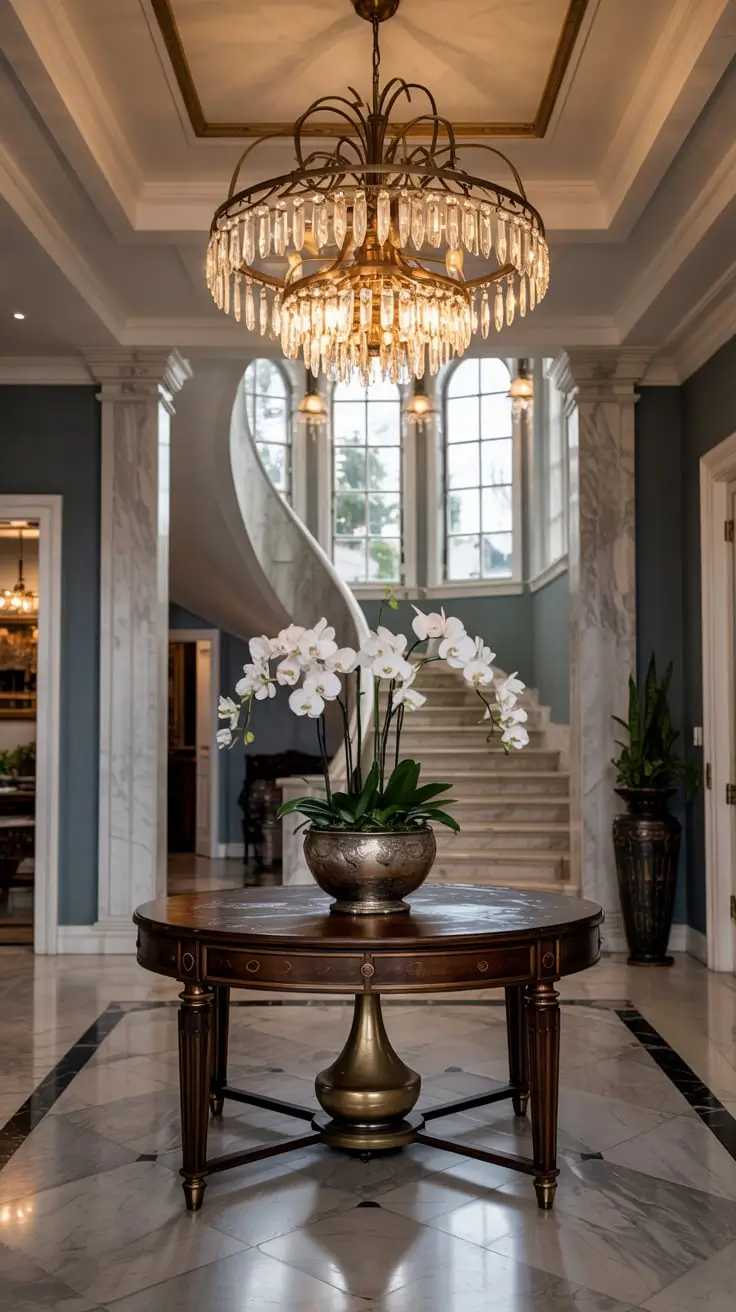 Fresh Inspiration For Modern Entryways With Foyer Decoration Ideas 2026