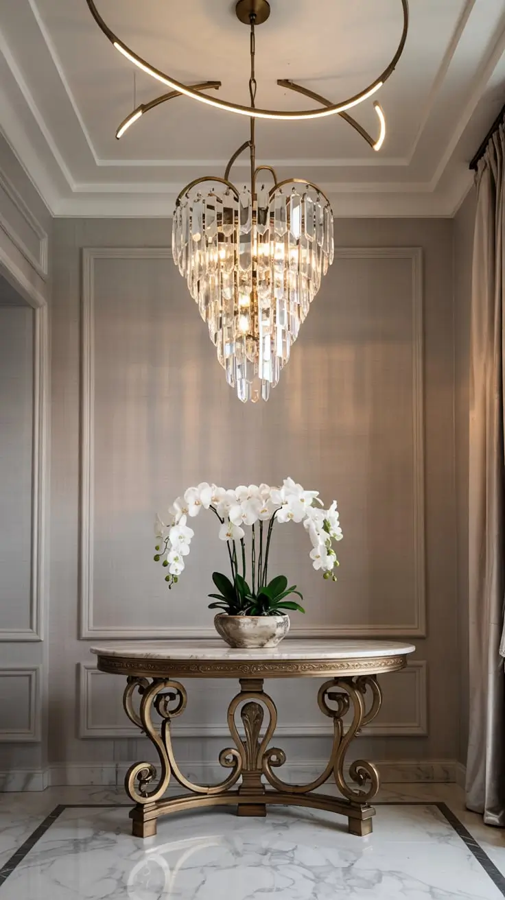 Fresh Inspiration For Modern Entryways With Foyer Decoration Ideas 2026