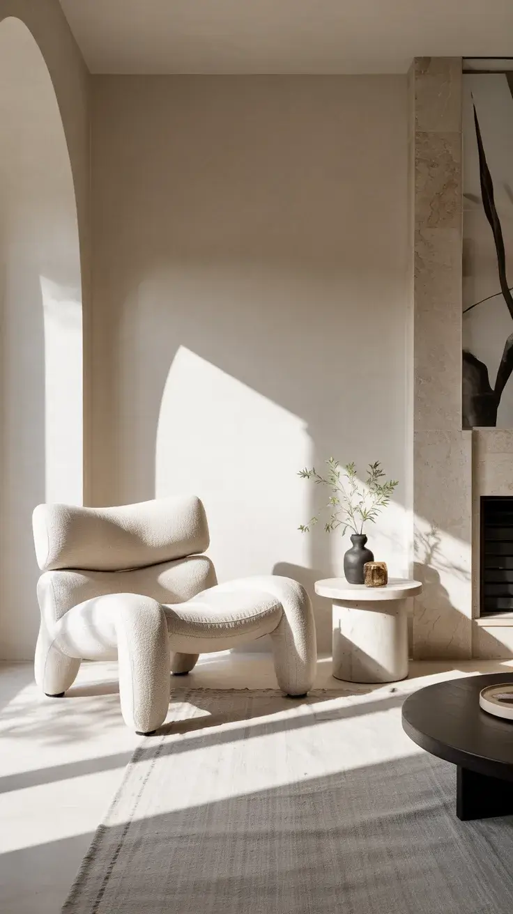 Fresh Living Room Inspiration With Trendsetting Lounge Chair Designs 2026