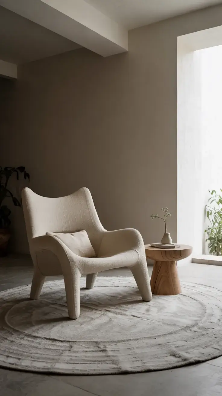 Fresh Living Room Inspiration With Trendsetting Lounge Chair Designs 2026