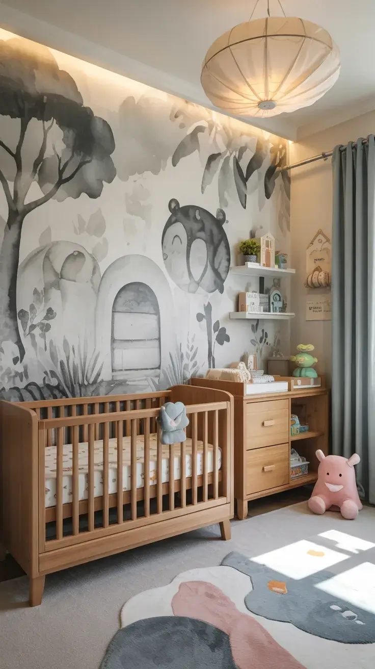 Fresh Inspiration for Modern Nursery Renovations in 2026