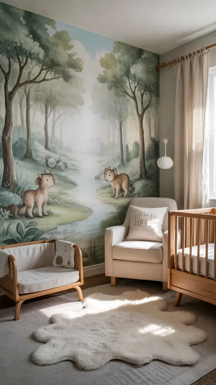Fresh Inspiration for Modern Nursery Renovations in 2026