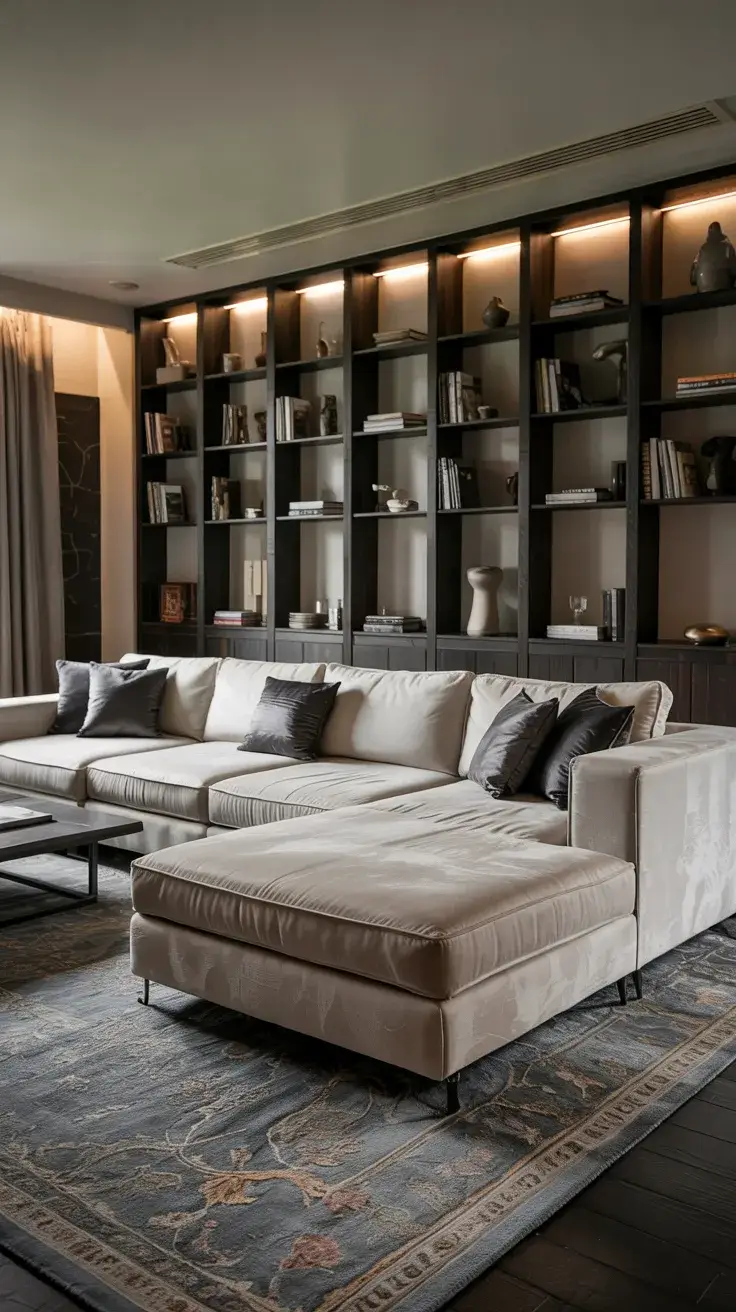 Stunning Living Room Inspiration With the Trendiest Sofa Designs of 2026