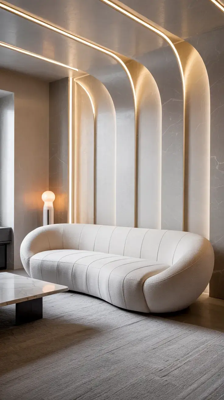 Fresh Inspirations For Stylish Living Rooms With Modern Sofa Ideas 2026