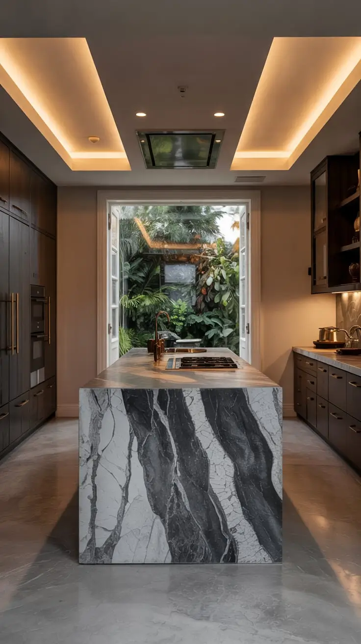 Innovative Kitchen Island Ideas 2025 for Modern Stylish Homes