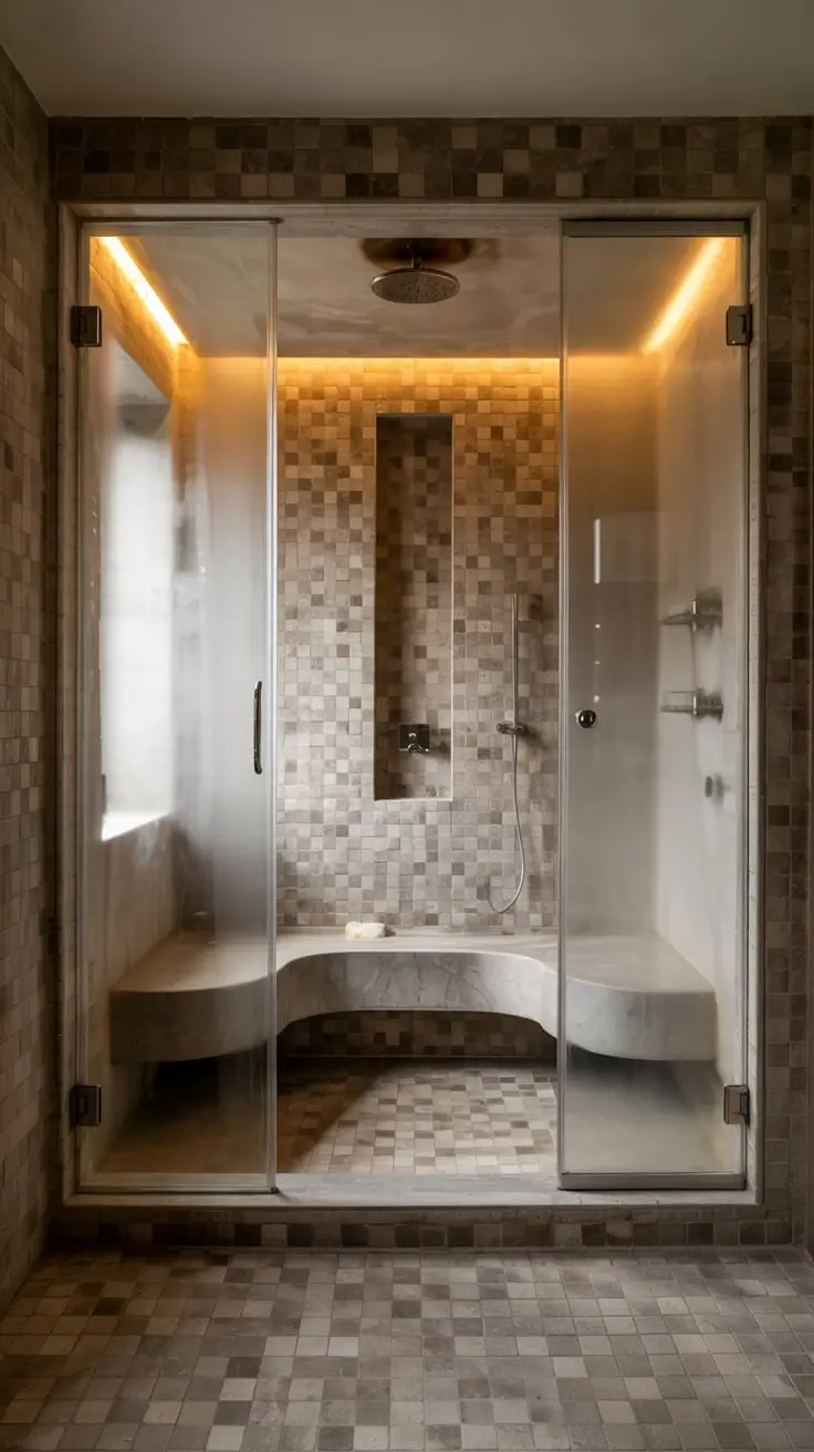 Fresh And Stylish Shower Makeover Ideas For 2026