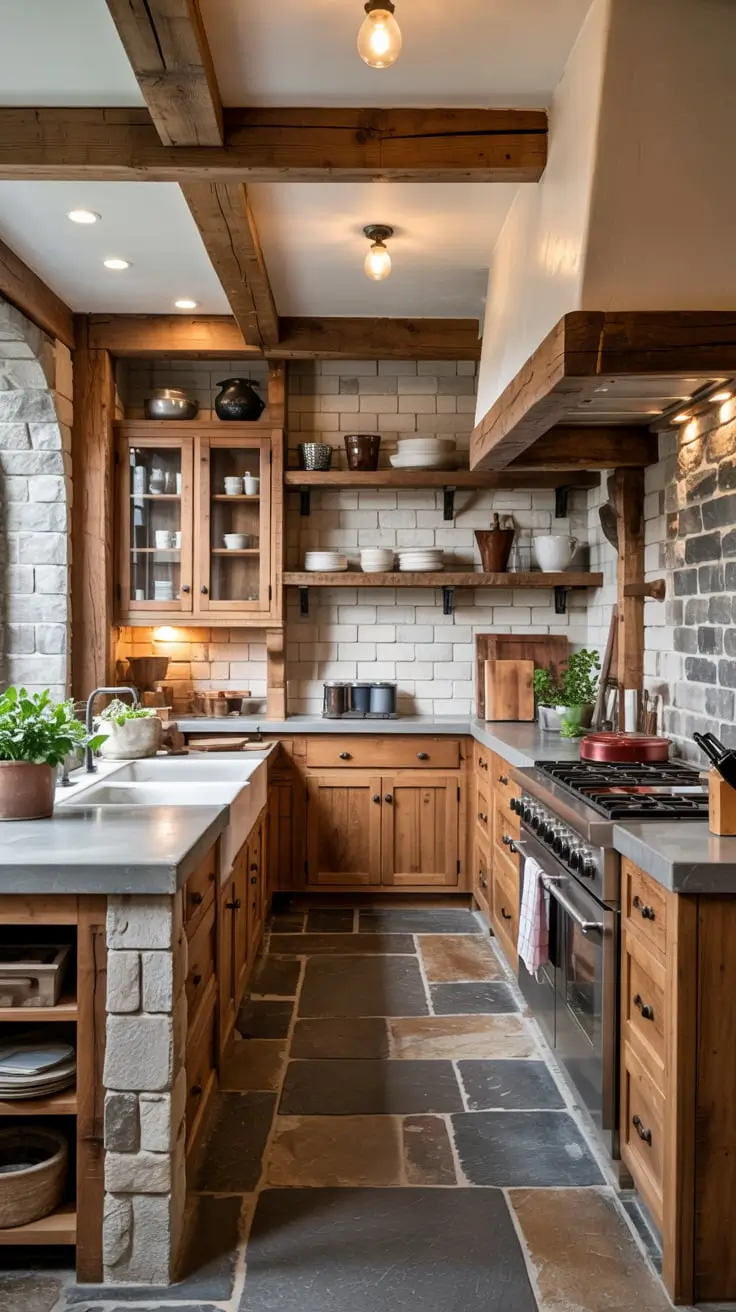 Modern Rustic Charm for the Heart of Your Home in 2026