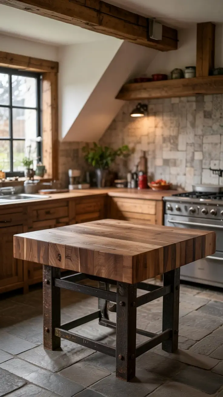 Modern Rustic Charm for the Heart of Your Home in 2026