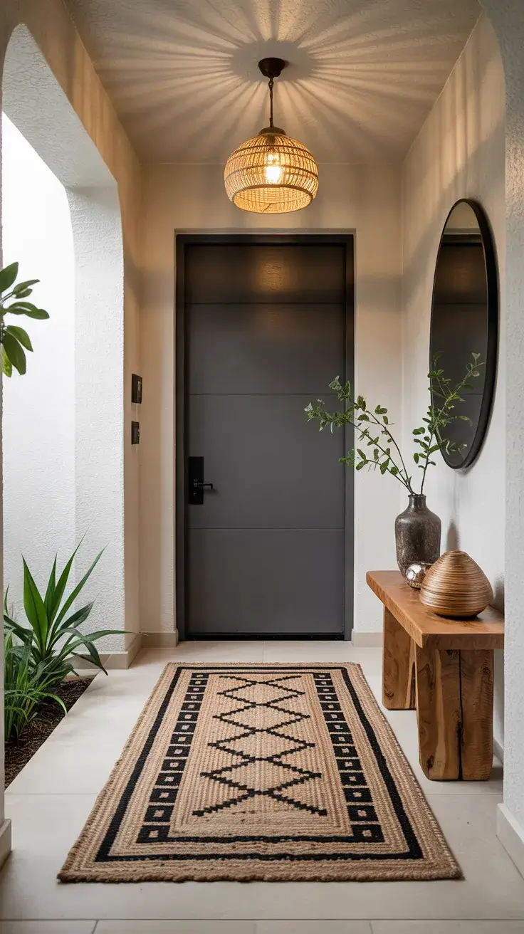 Fresh Entryway Transformations To Inspire Your 2026 Home Update