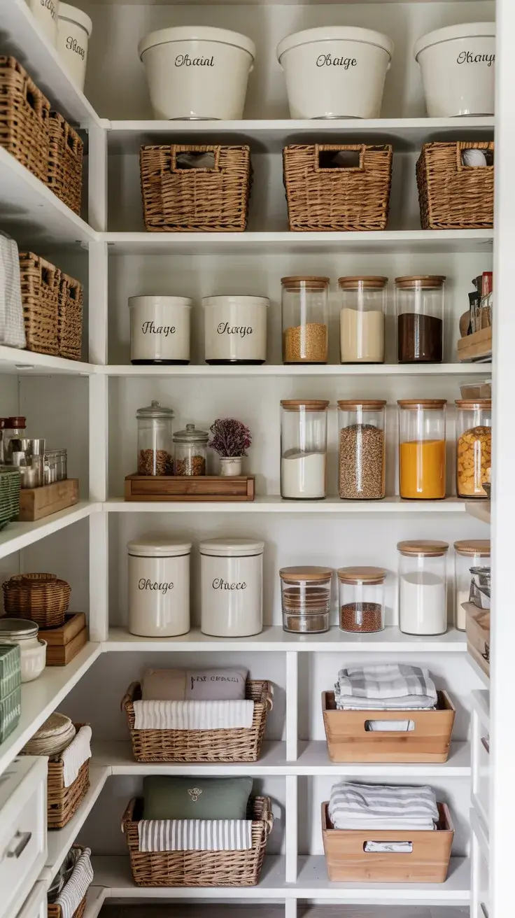 Fresh Pantry Makeover Inspiration For Modern Homes In 2026