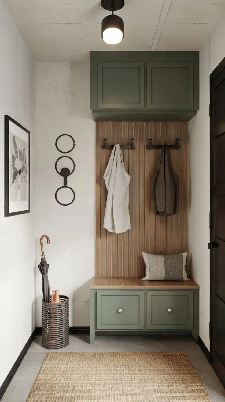 Fresh Ideas To Transform Small Entryways In 2026