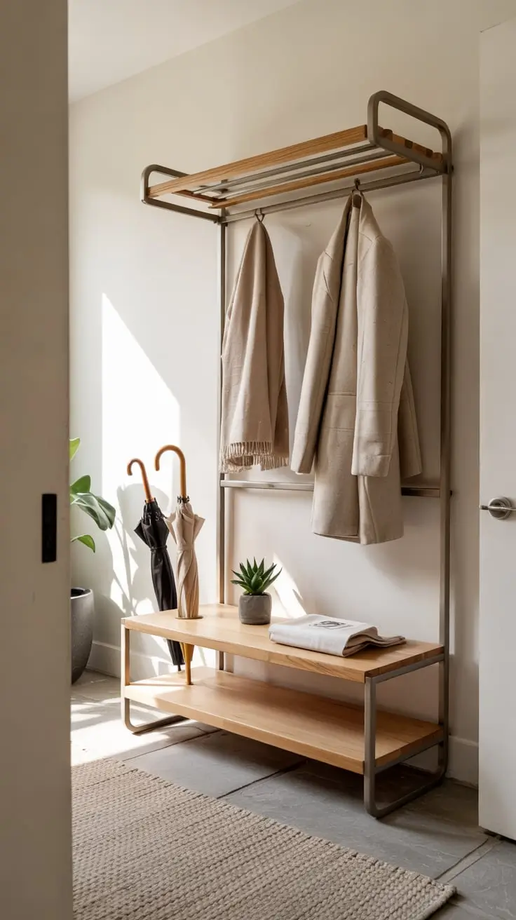 Fresh Ideas To Transform Small Entryways In 2026